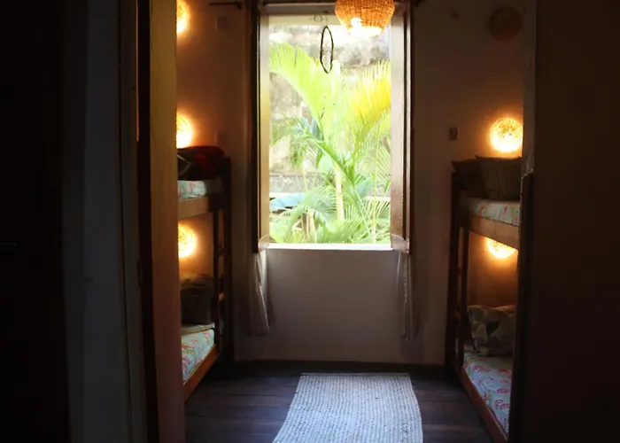 Centro Cultural Do Bispo Guesthouse